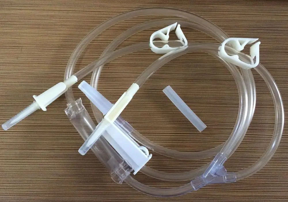 Medical Disposable Plastic Export Catheter Clip Buy Medical Disposable Plastic Export Catheter