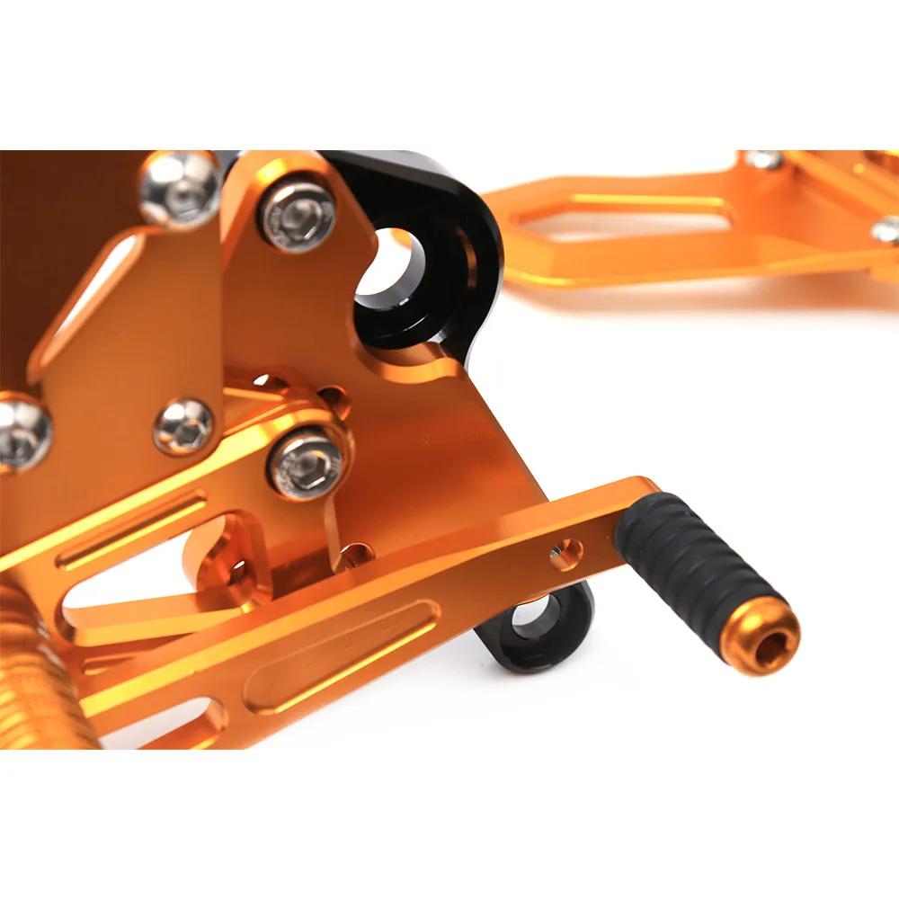 Sep Motorcycle Accessories Mt09 Footrest Foot Peg Rear Set For Yamaha