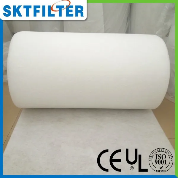 synthetic fiber media 5