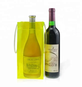 cube cooler wine bag