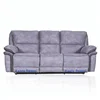 Contemporary European style Fabric Reclining sofa furniture