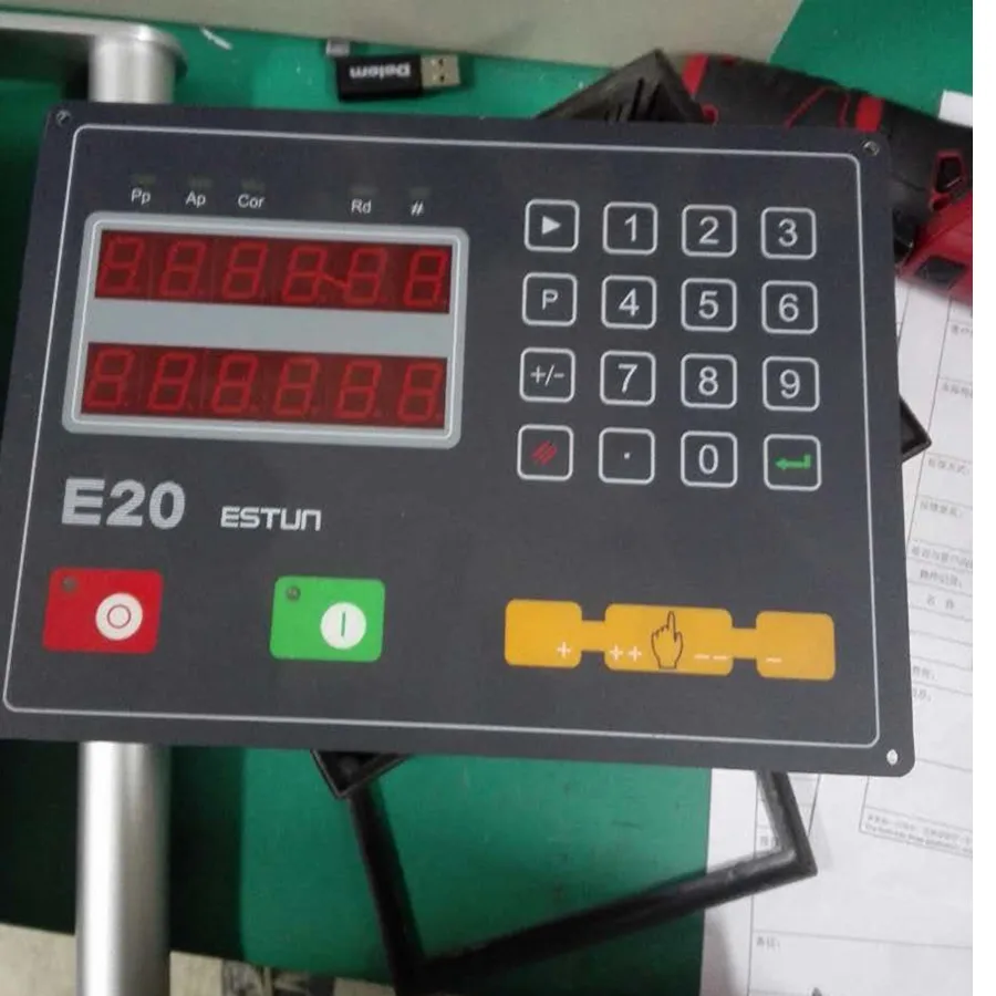 Estun E20 E20+ E21 Controller For Hydraulic Press Brake Machine Buy