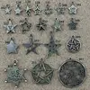 Antique Hot Star jewelry pendant quantum pendant