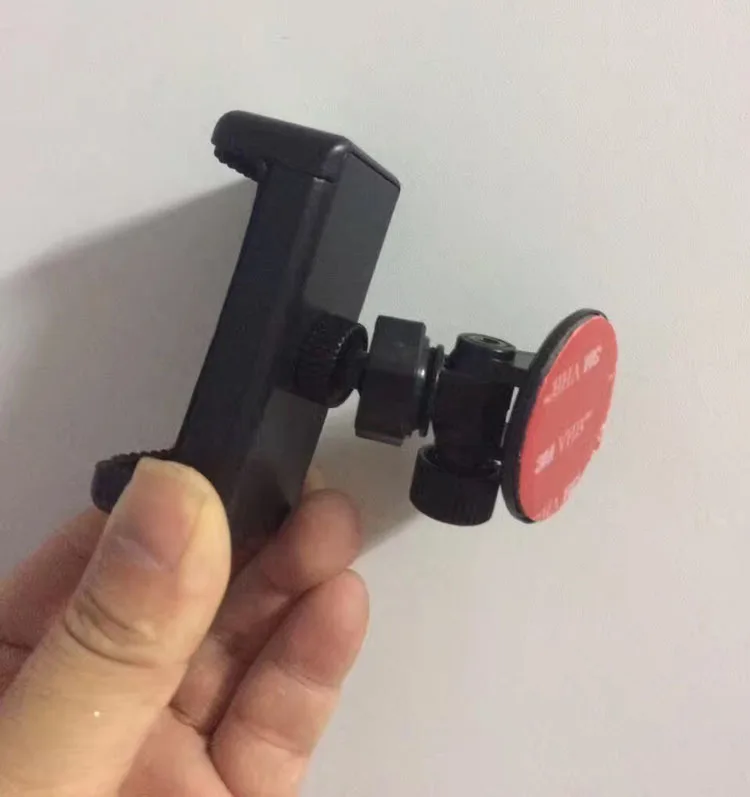 Retractable And Rotates 360 Degrees 3m Adhesive Car Dashboard Phone