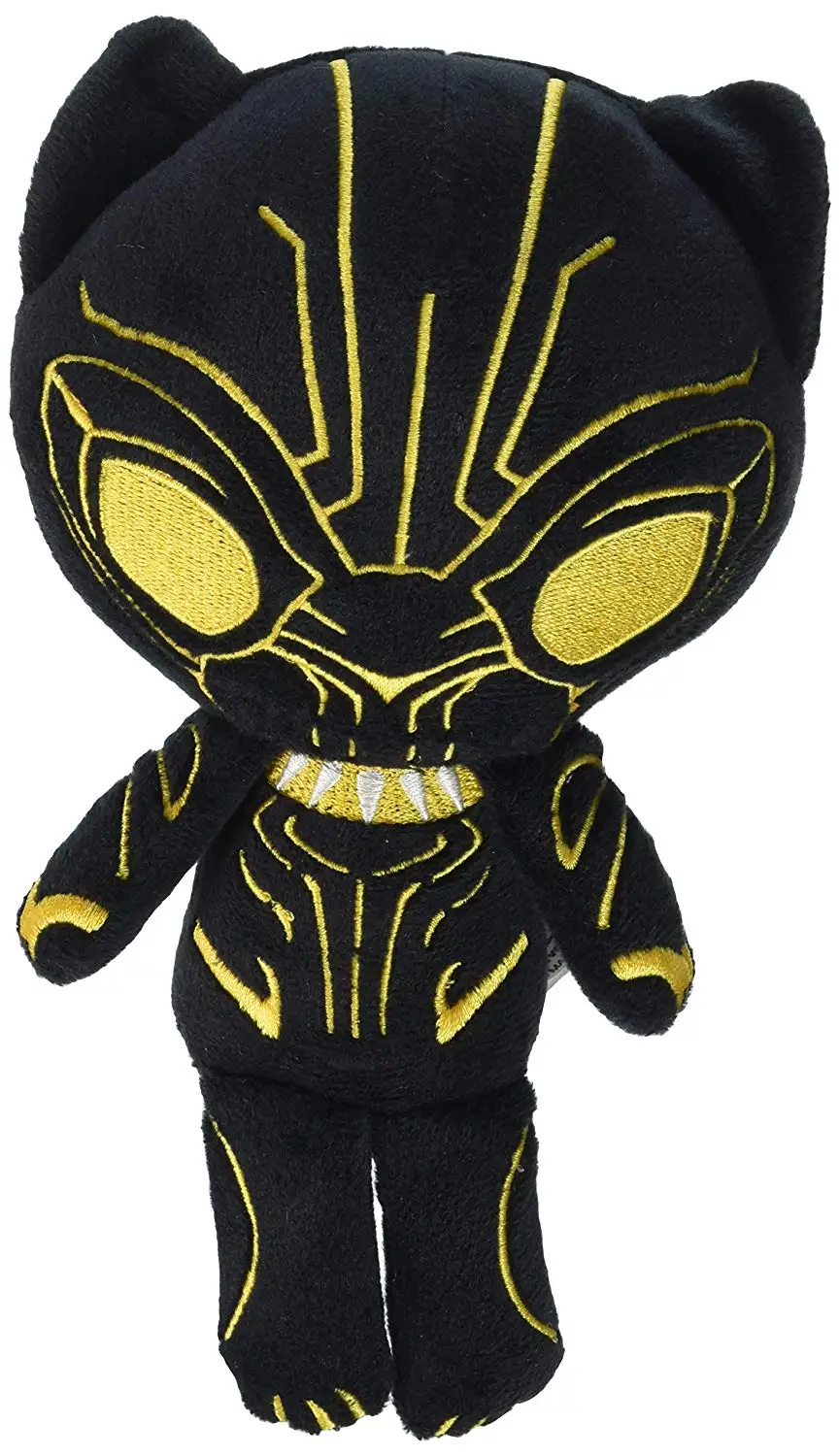 marvel black panther plush