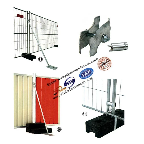 Commercial And Public Environments Temporary Fencing For Hire Fence