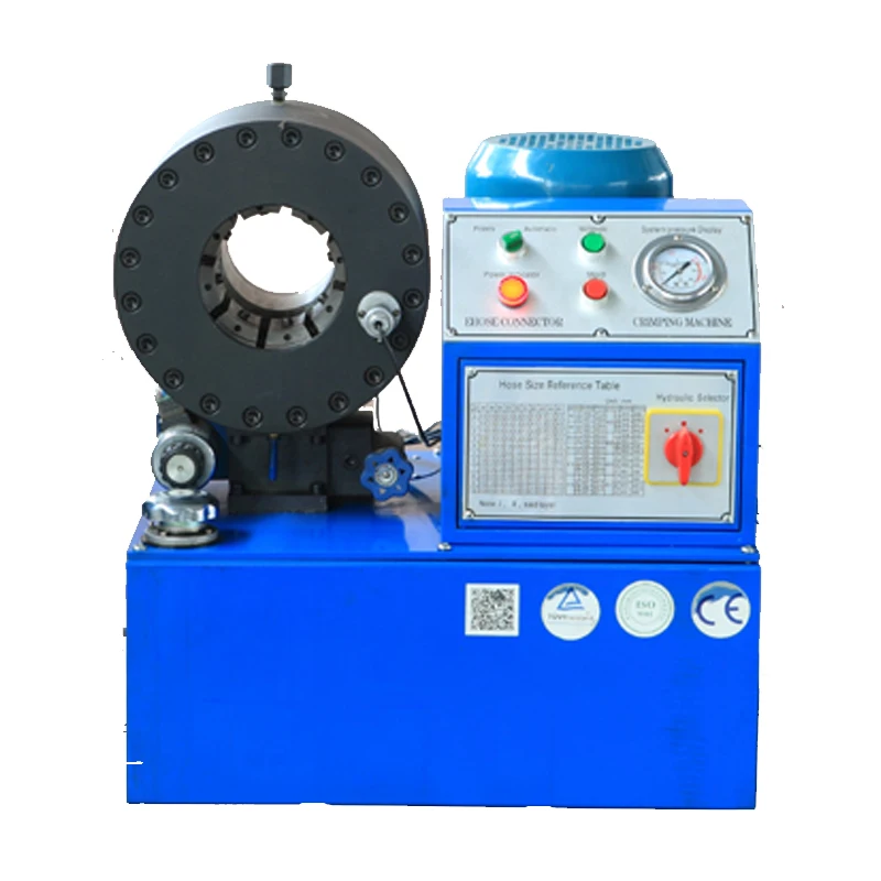 Hose Crimping Machine /brake Cable Crimping Machine Buy Hose Crimping