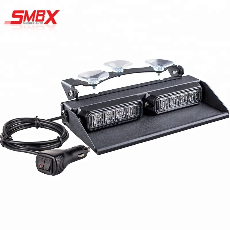 Car Warning Caution Strobe LED Light head