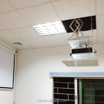 Electric Projector Ceiling Mounts Motorized Projector Lift Buy Motorized Projector Lift Electric Projector Ceiling Mounts Projector Lift Product On