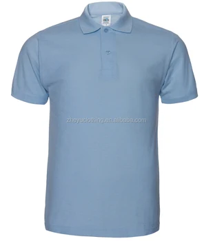 polos sin estampado
