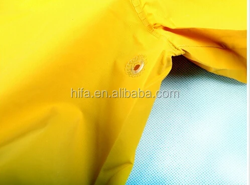 adult raincoat with pants, pvc polyester raincoat,raincoat (7).jpg