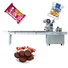 snacks packing machine candy pillow packaging machine food packaging machine price