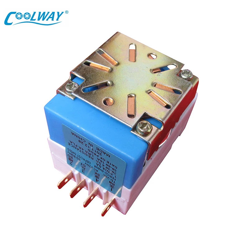 Factory Supply Good Price Refrigerator Parts Adjustable Refrigerator AC 240V 50/60HZ Factory Directly Original Defrost Timer
