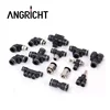 BSP Pneumatic one-touch quick connector,push in air fittings