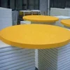 Cinema white glass fiber ceiling