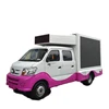led display machine vehicle guidelines for procurement WANGPAI MOTOR billboard advertising equipment truck in Finland