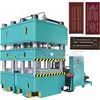 door pattern embossing machine 500 tons Stainless Steel Door Hydraulic Press/Deep Drawing Hydraulic Press