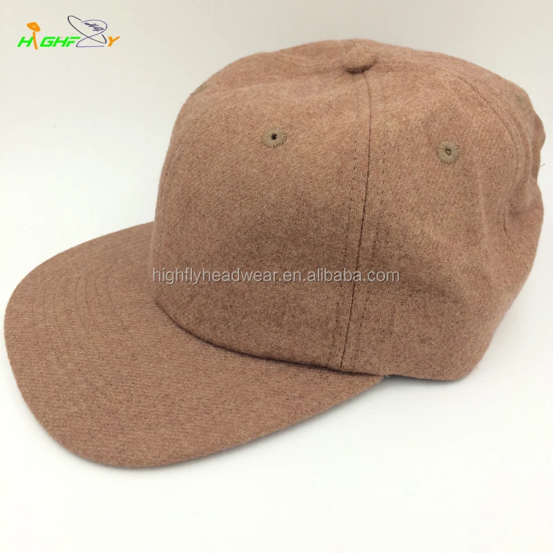 polo hat with leather strap