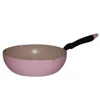 Different Size Non-stick Multifunction Cookware Set Milk Pan Easy Thermal Prestige Fry Pan For Induction Cooker