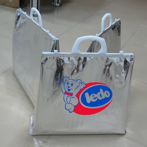 Insulated Disposable Lunch Bag
