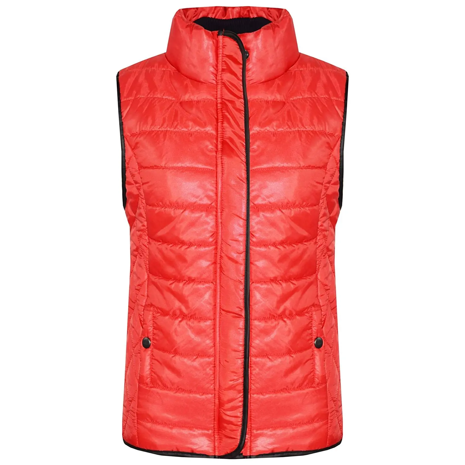 Sunderland AFC Official Football Gift Boys Padded Body Warmer Gilet