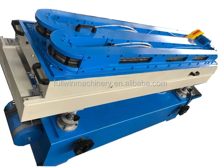 High speed 25m/min Plastic PVC PP PE single wall corrugated pipe machine extrusion line