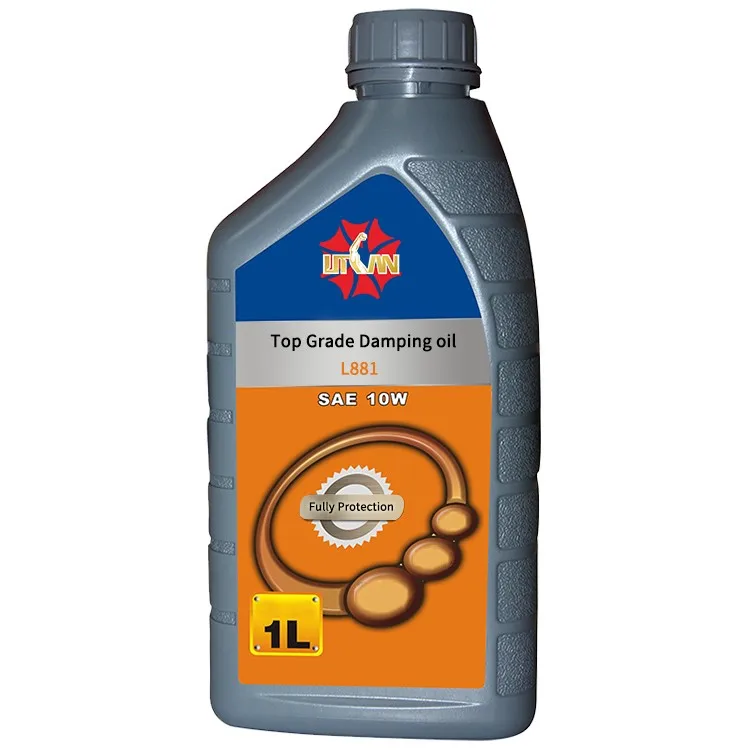 Top Grade 1l Lubricant Motorcycle Shock Absorber Engine Oil 15w40 Buy