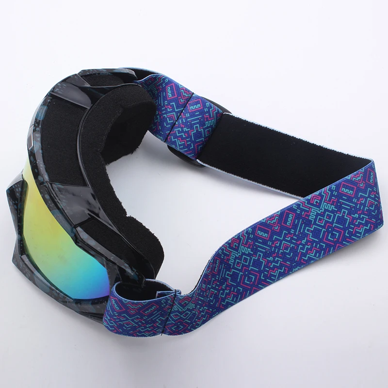 Custom Logo Print Elastic Goggles Strap No Minimum Order Quantity Buy