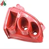 TS16949/ISO tested customized housing for led lamp, car front lamp with plastic double injection mould maker production