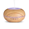 ShenZhen Factory abs aromatherapy essential oil diffuser 7 colors
