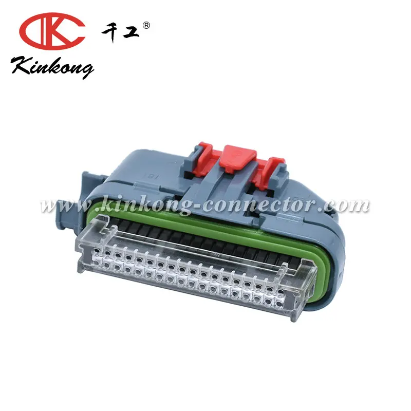 Delphi 36 Way Mefi J1 And J2 Connector 12110487 Buy Mefi J1 Connector,Mefi J2 Connector,Delphi