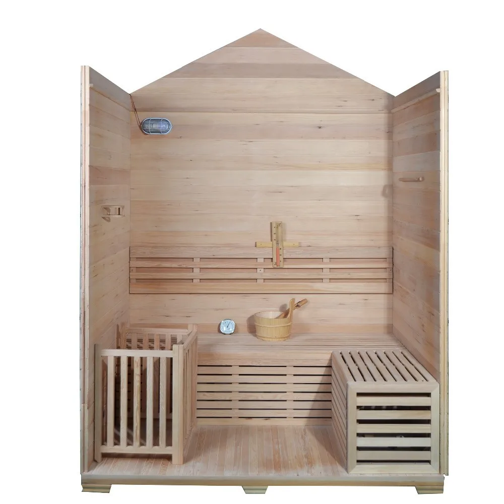 Outdoor steam sauna room for sale, View sauna room for sale, smartmak