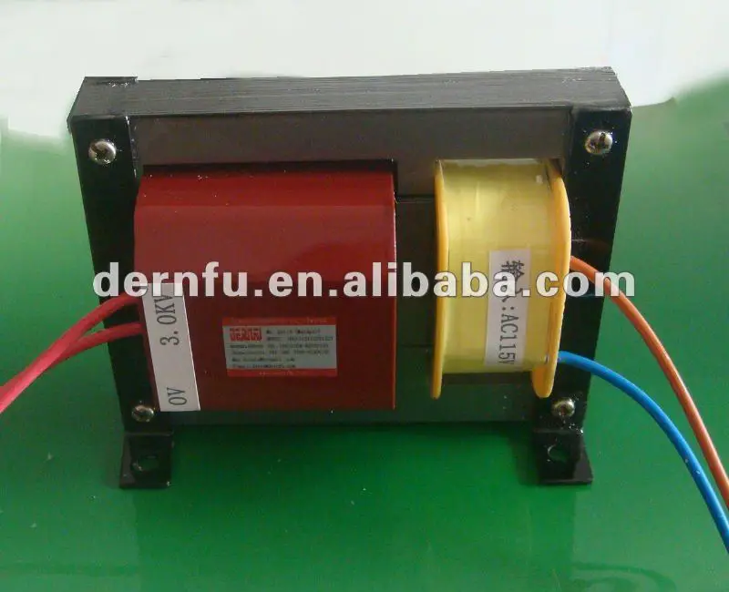Input 100120v High Voltage Transformer Output 5000v For Flying Insect