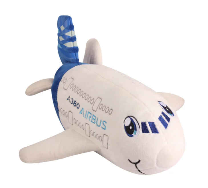 soft airplane toy