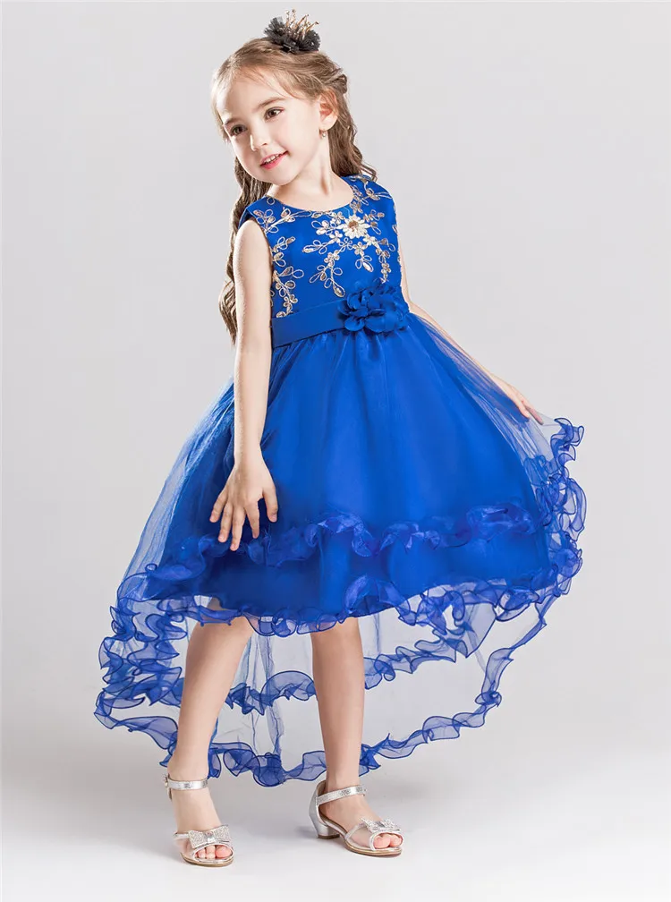 Нарядное платье для девочки 11 лет