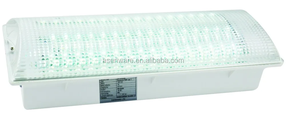 Emergency Light Fault Detection/Monitoring System