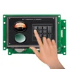 4.3 inch programmable TFT LCD Module combined with resistive touch screen with UI design software