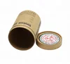 creative design fashion low price small round cardboard gift paper tube for free sample