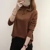 Basic Fashion Style Lady Sweater