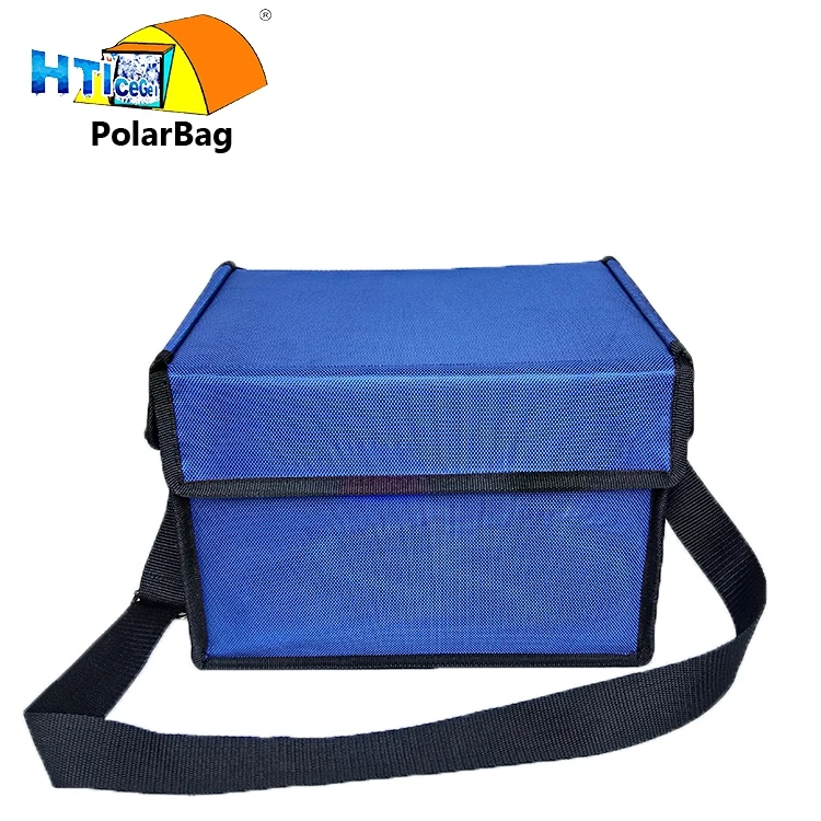 Portable Medical Laboratory Vaccine Blood Travel Cooler Box Medical