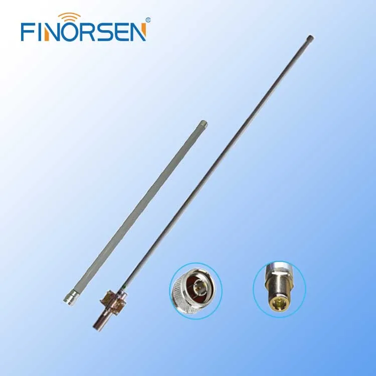 Outdoor remote omnidirectional 868MHz 915MHz 2.4Ghz 6dBi 8dBi 10dBi ...