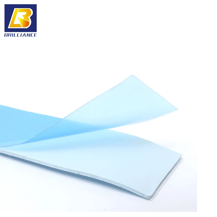 Cheap Self Adhesive Thermal Conductive Silicone Rubber Pad,Thermal ...