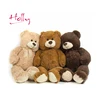So many styles and size plush teddy bear/huge teddy bear and miniature teddy bear