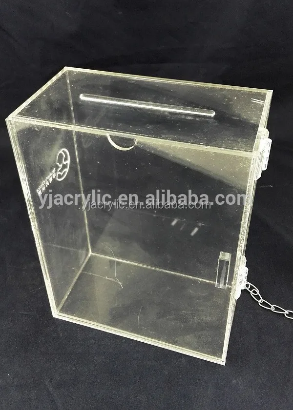 Custom Wall Mount Acrylic Mailbox,Plastic Wholesale Design Mailbox