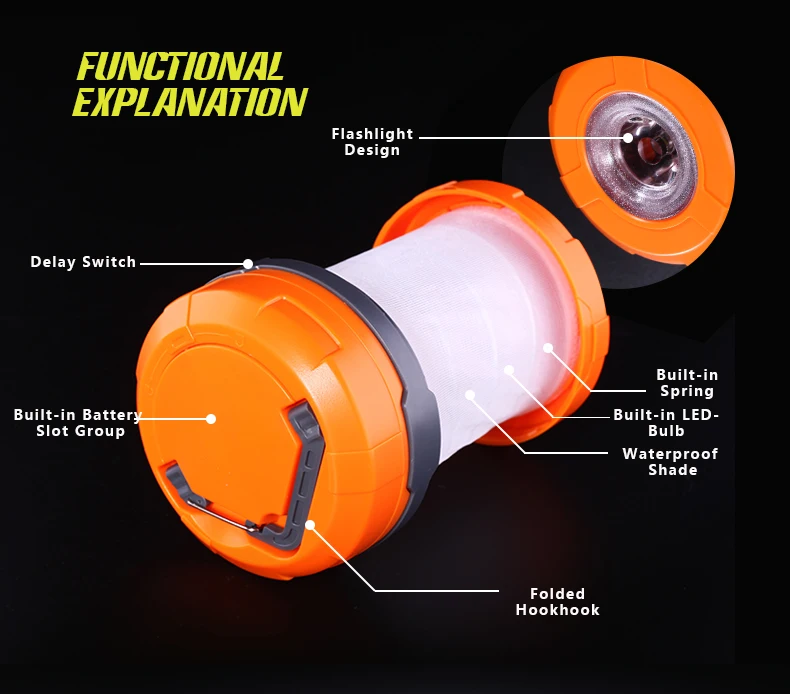 flashlight