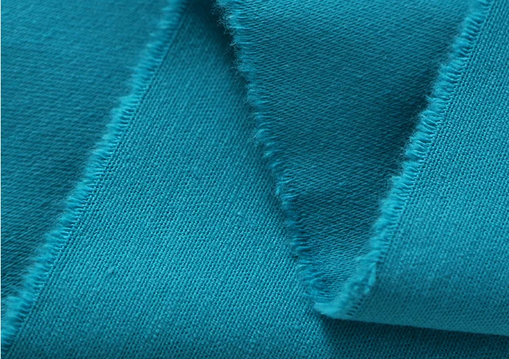 Composition Of 100% Cotton Satin Fabric For Trousers In Stock - Buy ...