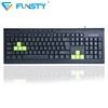 Chocolate Cheap Ergonomic Computer Keyboard Function Keys