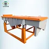 industrial rectangular stone and soil vibrating screen