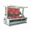 Fabric Rolling Machine With Cloth Guider