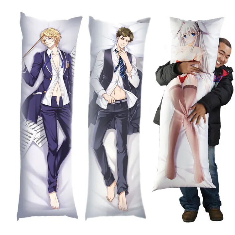 Anime Pillows Bedding Makuranodanshi Body Pillow Cover Buy Boys